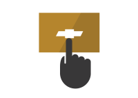 Shop Click Drive Create Icon in Paris, TN