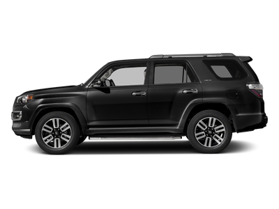 2017 Toyota 4Runner Limited