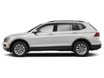 2019 Volkswagen Tiguan 2.0T SE