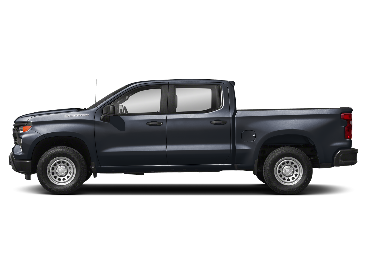 2023 Chevrolet Silverado 1500 4WD Crew Cab Short Bed High Country