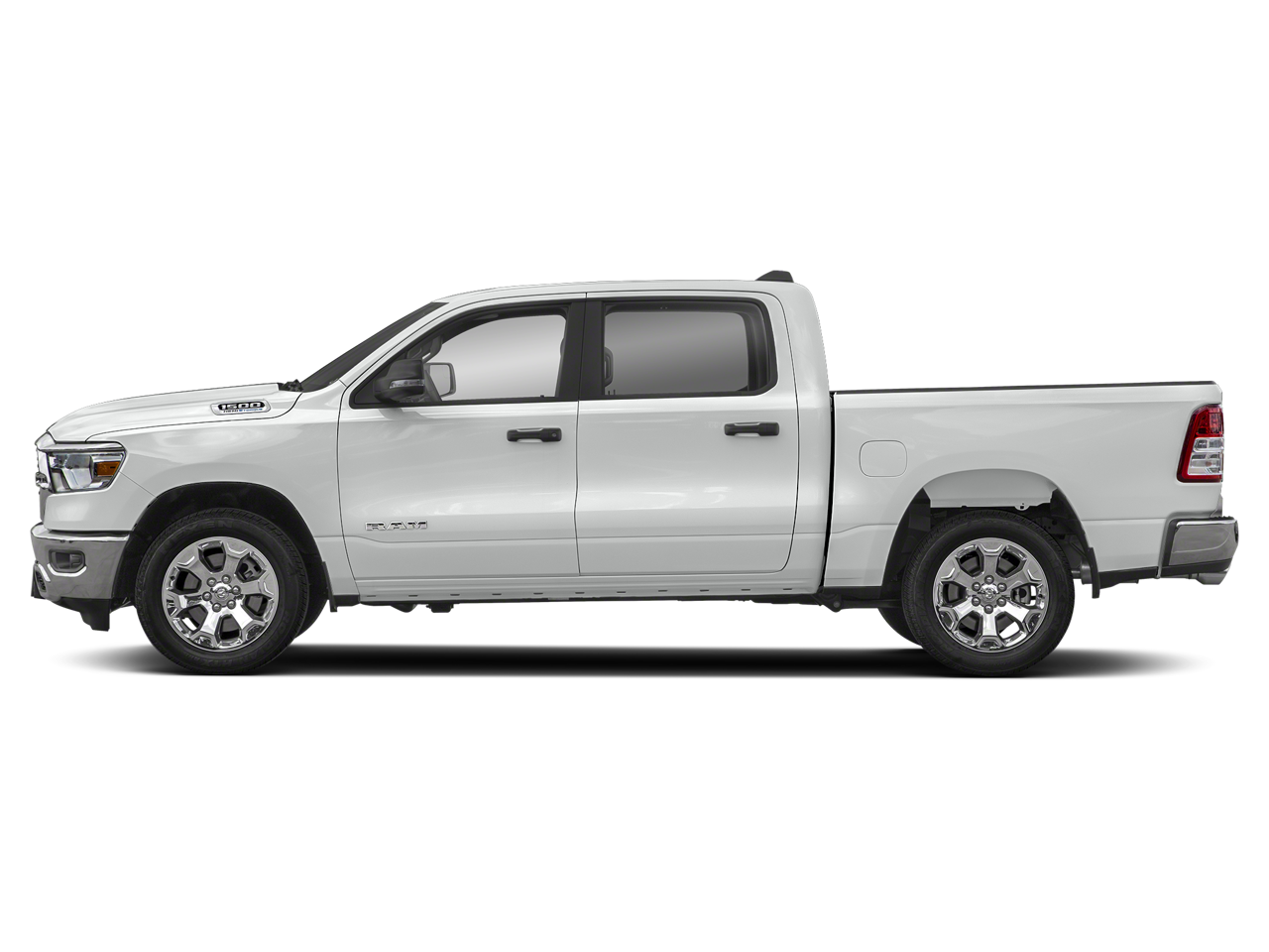 2023 RAM 1500 Big Horn Crew Cab 4x4 5'7' Box