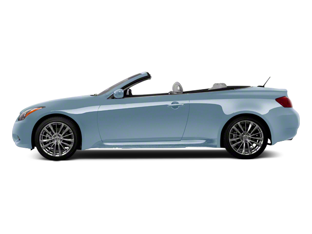 2011 INFINITI G37 Base