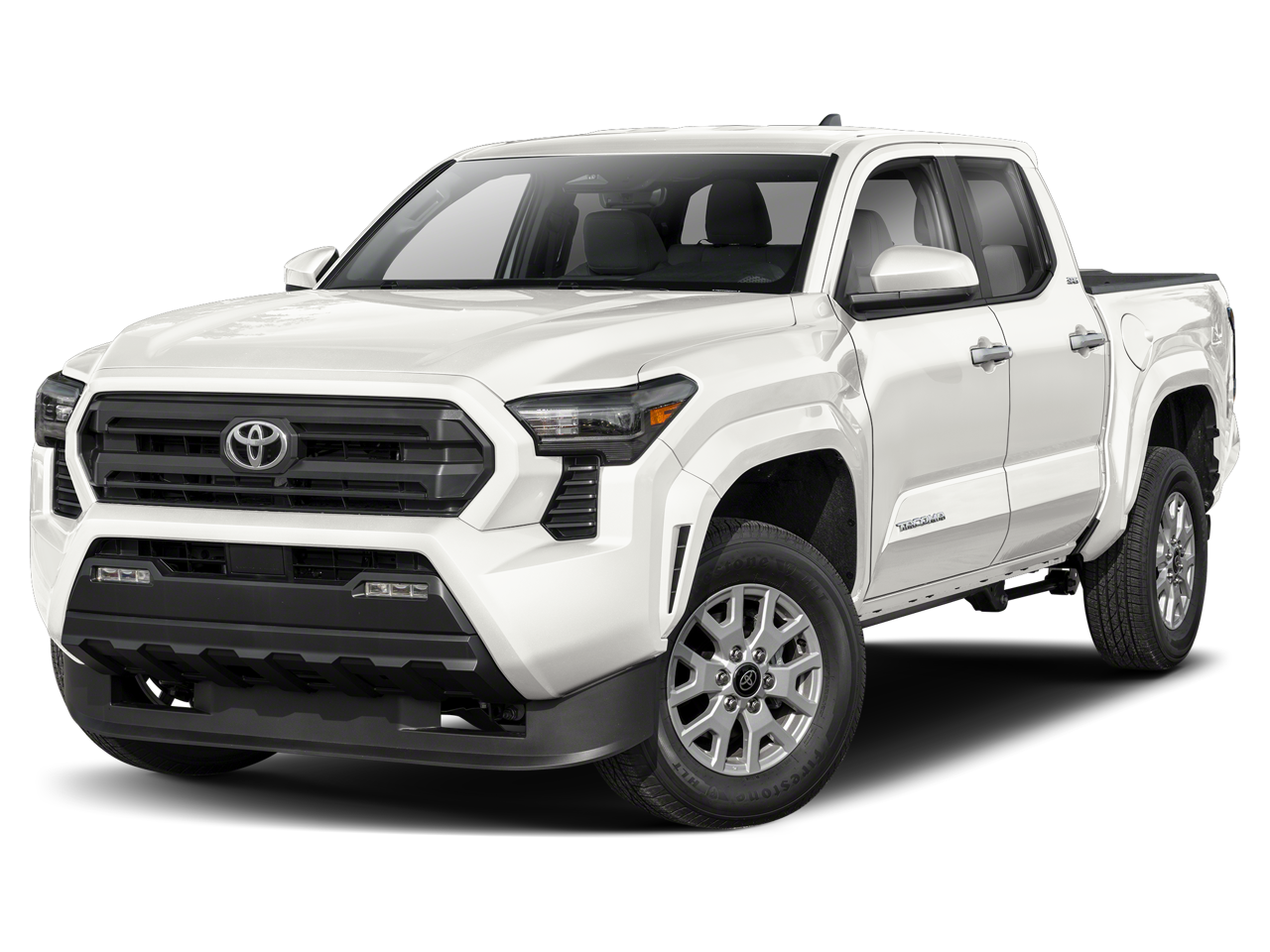 2024 Toyota Tacoma TRD Off-Road