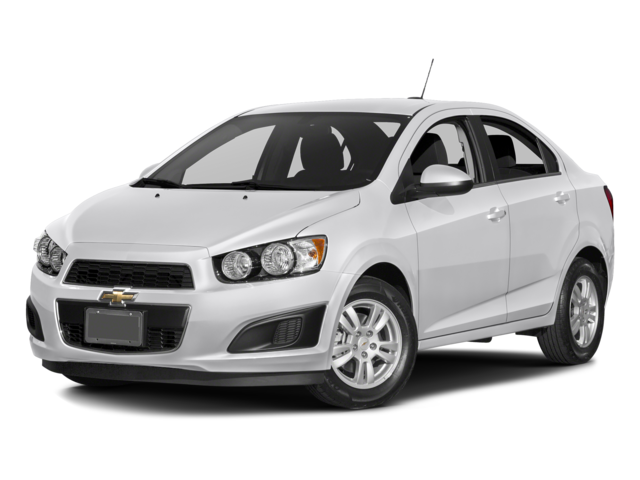 2016 Chevrolet Sonic LT Auto