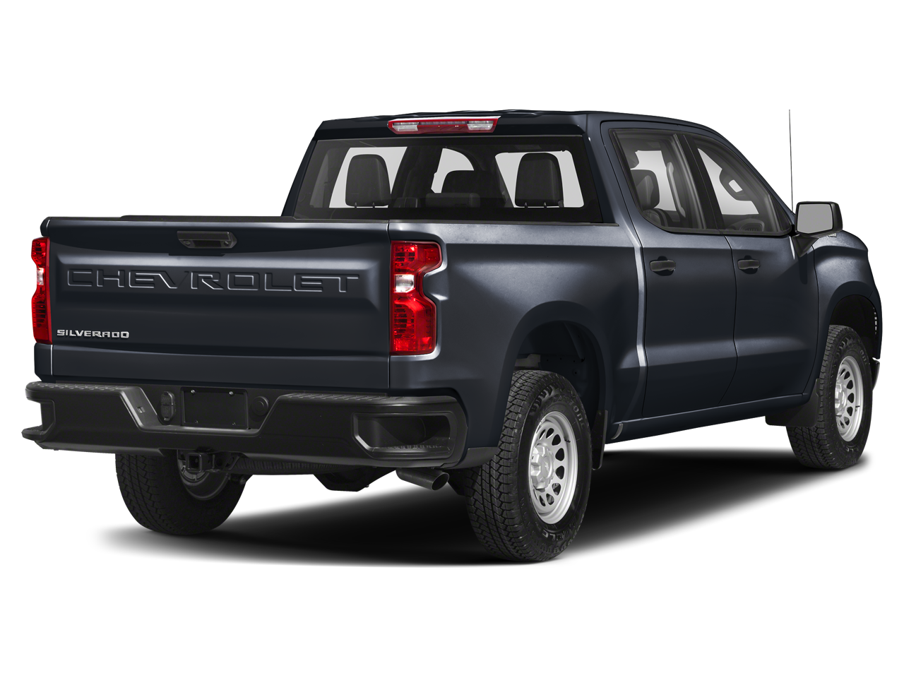 2023 Chevrolet Silverado 1500 4WD Crew Cab Short Bed High Country