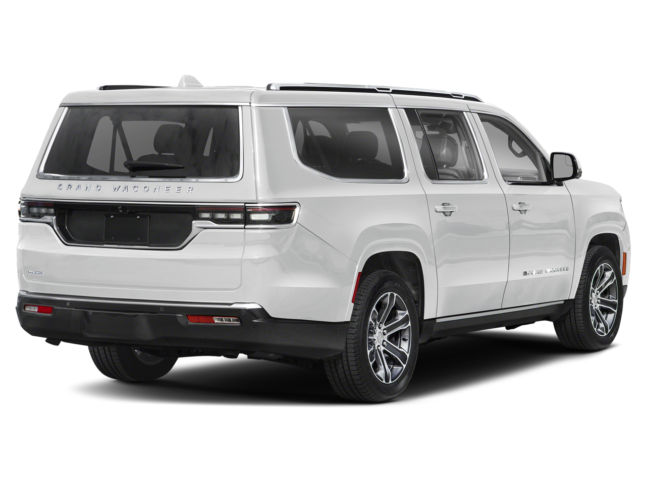 2024 Jeep Grand Wagoneer L Series III