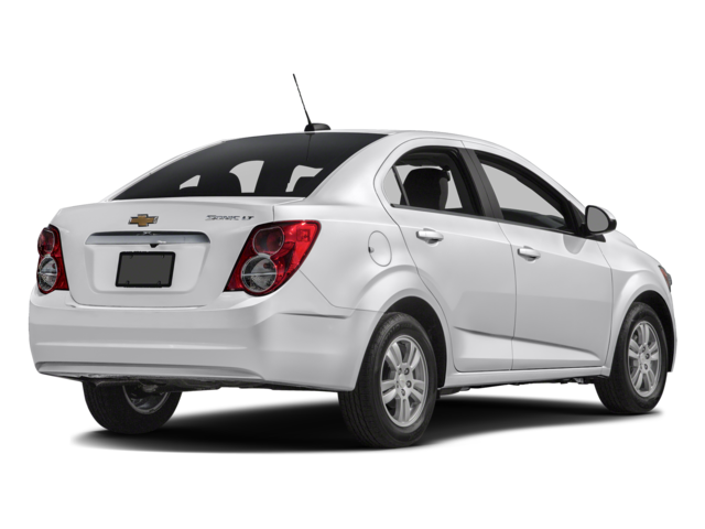 2016 Chevrolet Sonic LT Auto