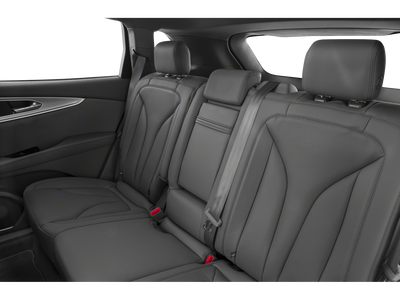 2019 Lincoln Nautilus Select