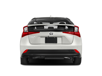 2019 Toyota Prius LE AWD-e