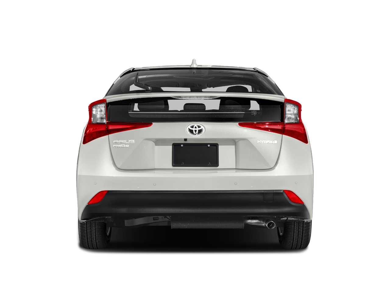 2019 Toyota Prius LE AWD-e