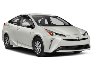 2019 Toyota Prius LE AWD-e
