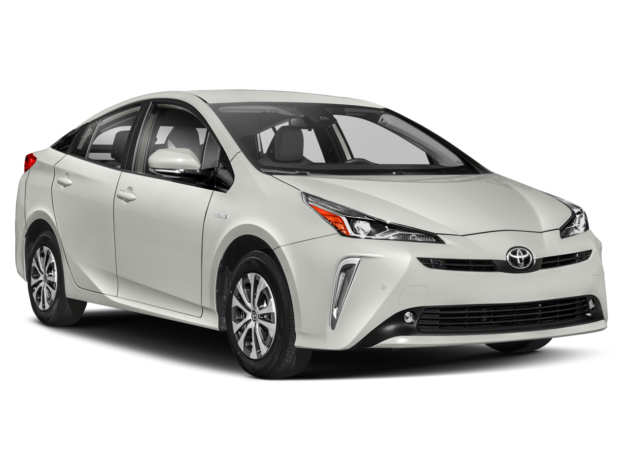 2019 Toyota Prius LE AWD-e