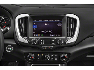 2022 GMC Terrain FWD SLT