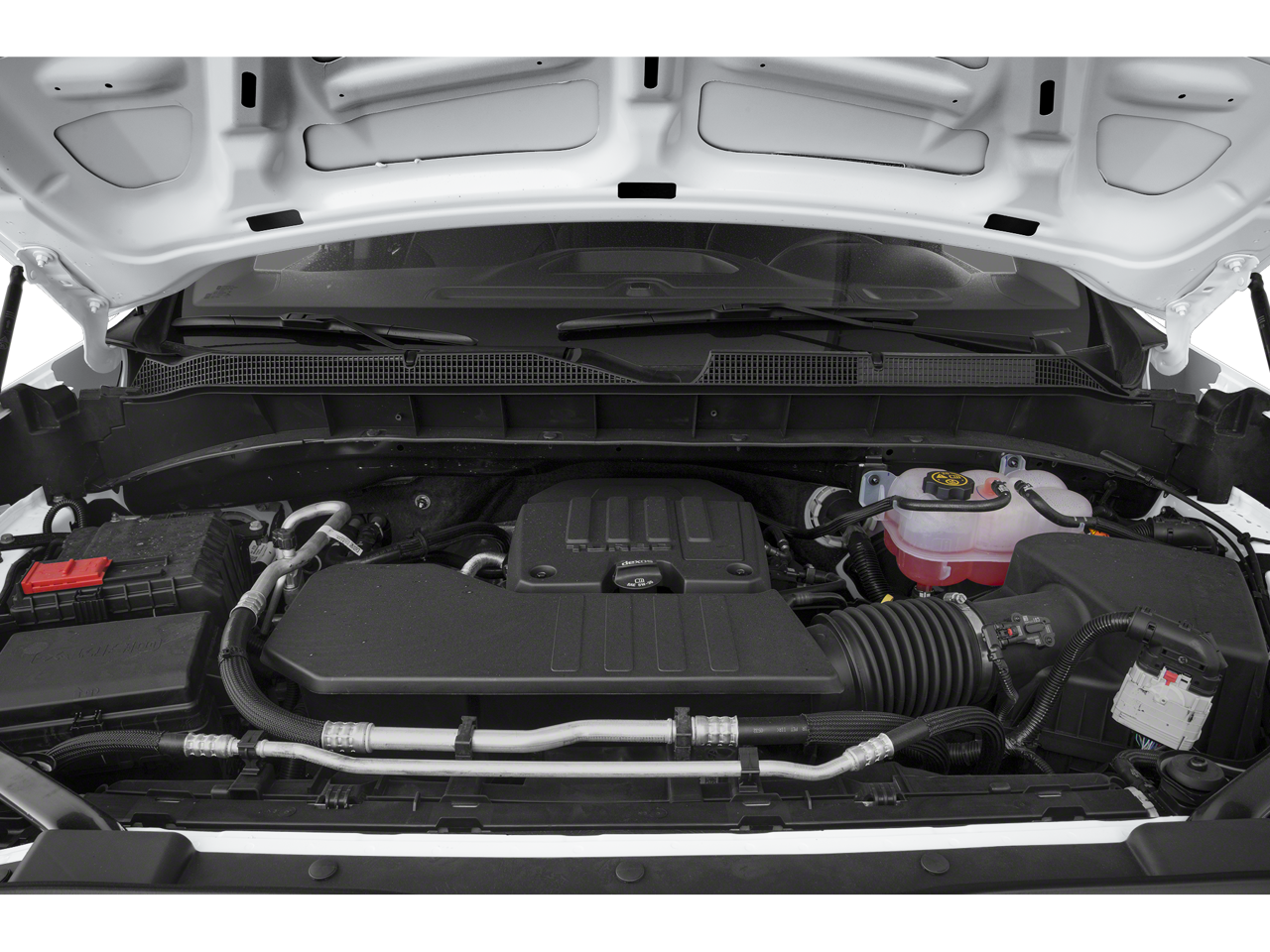 2023 Chevrolet Silverado 1500 4WD Crew Cab Short Bed High Country