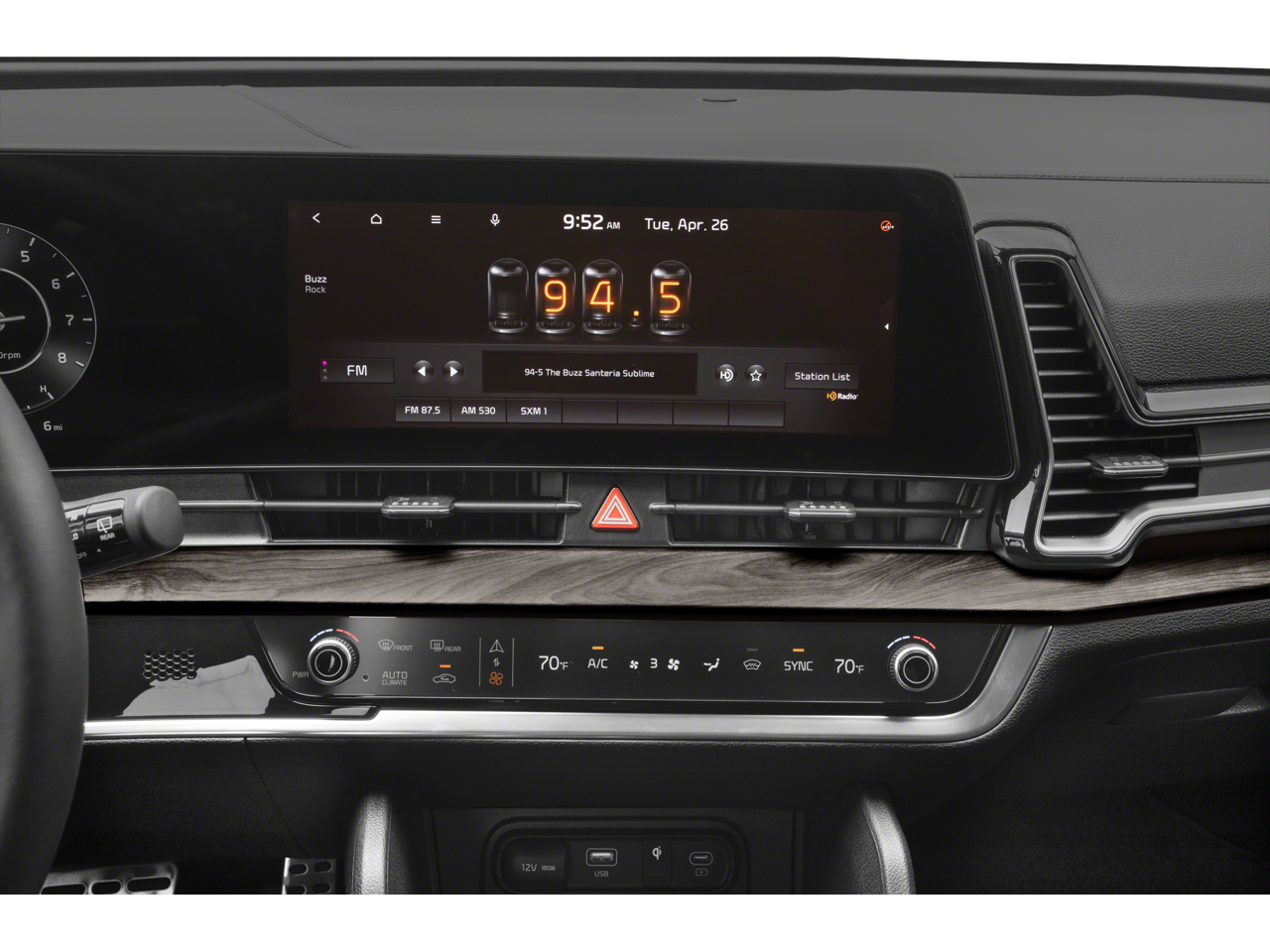 2024 Kia Sportage X-Pro