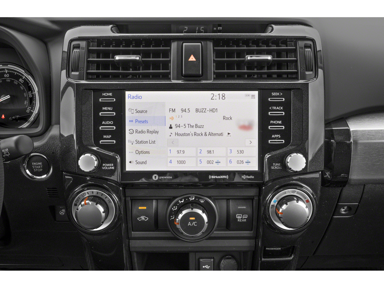 2024 Toyota 4Runner TRD Off-Road