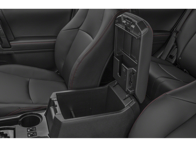 2024 Toyota 4Runner TRD Off-Road