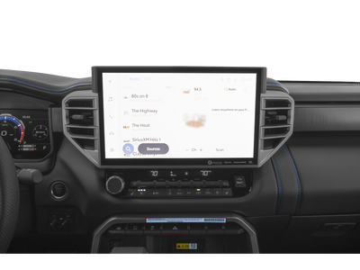 2025 Toyota Tundra Platinum