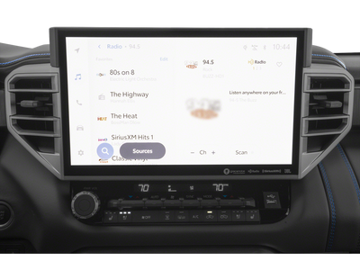 2025 Toyota Tundra Platinum