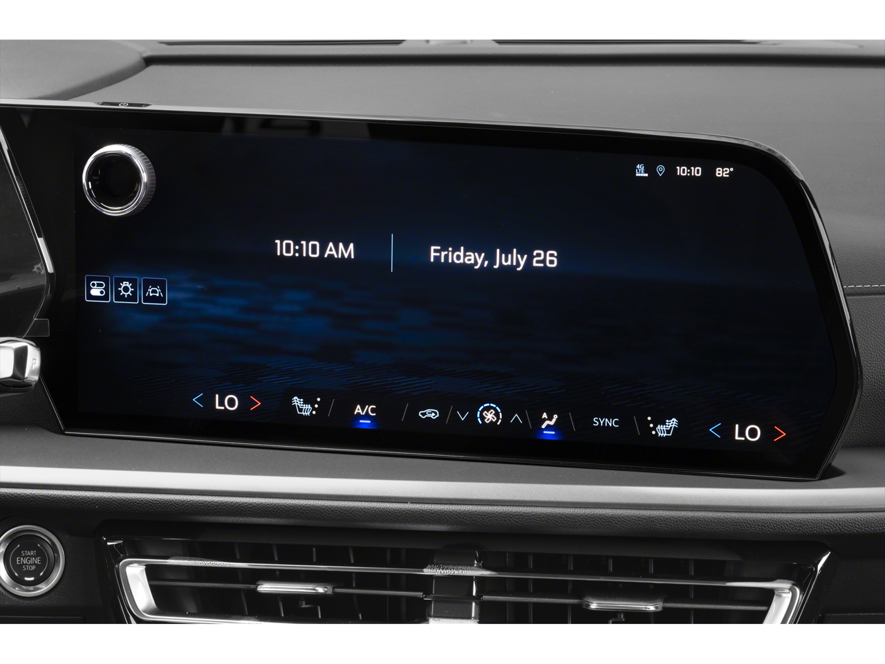 2026 Chevrolet Traverse LT 1LT