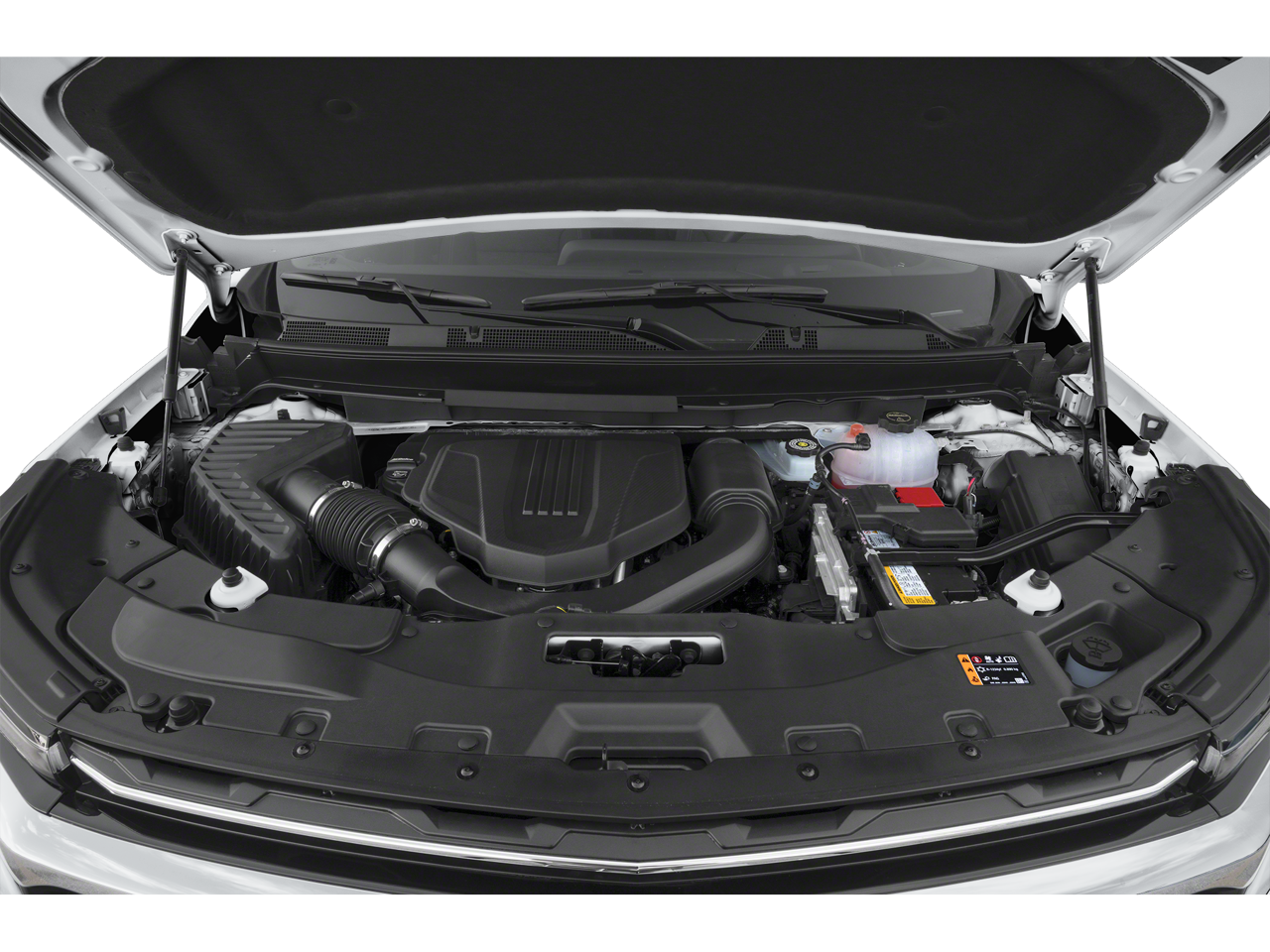 2026 Chevrolet Traverse LT 1LT