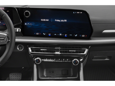 2026 Chevrolet Traverse LT 1LT