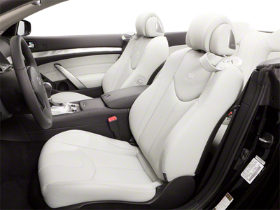 2011 INFINITI G37 Base