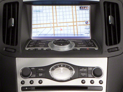 2011 INFINITI G37 Base