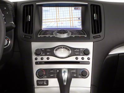 2011 INFINITI G37 Base