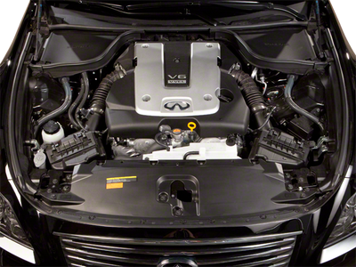 2011 INFINITI G37 Base