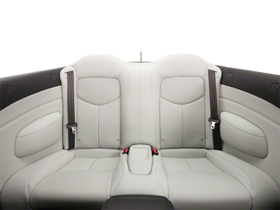 2011 INFINITI G37 Base