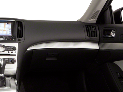 2011 INFINITI G37 Base