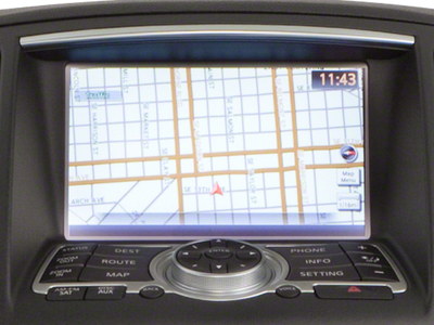 2011 INFINITI G37 Base