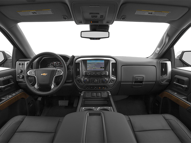 2014 Chevrolet Silverado 1500 2LZ