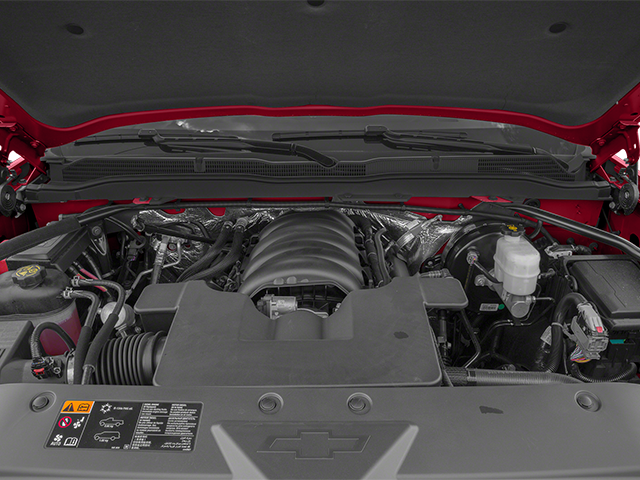 2014 Chevrolet Silverado 1500 2LZ