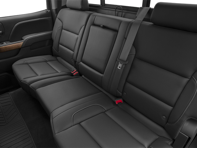 2014 Chevrolet Silverado 1500 2LZ