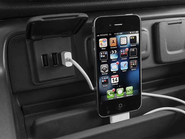 2014 Chevrolet Silverado 1500 2LZ