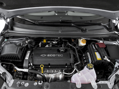 2016 Chevrolet Sonic LT Auto