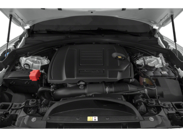 2018 Jaguar F-PACE 25t R-Sport