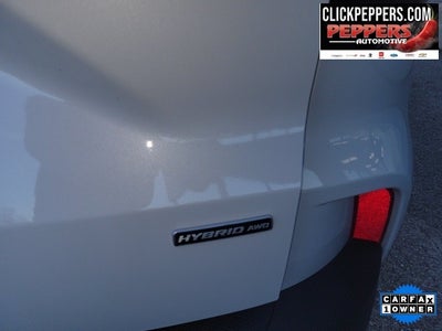 2025 Ford Escape Hybrid ST-Line Select