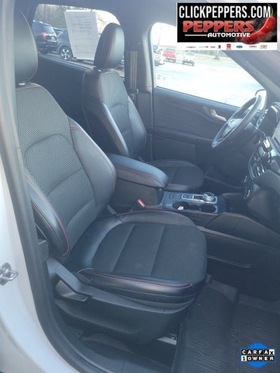 2025 Ford Escape Hybrid ST-Line Select