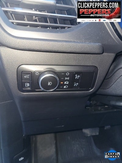 2025 Ford Escape Hybrid ST-Line Select