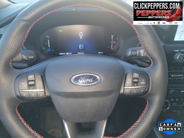 2025 Ford Escape Hybrid ST-Line Select