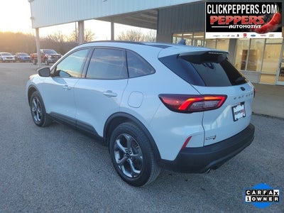 2025 Ford Escape Hybrid ST-Line Select