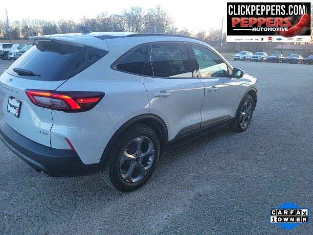2025 Ford Escape Hybrid ST-Line Select