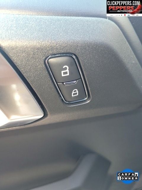 2025 Ford Bronco Badlands 4X4