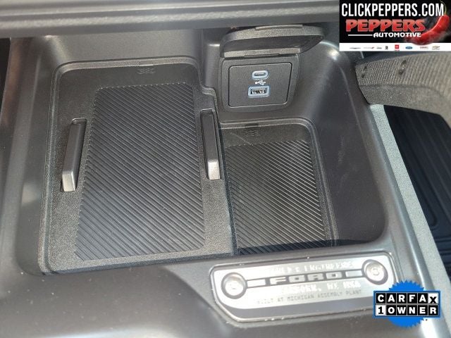 2025 Ford Bronco Badlands 4X4