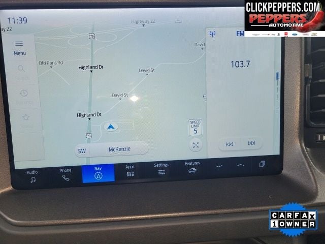 2025 Ford Bronco Badlands 4X4