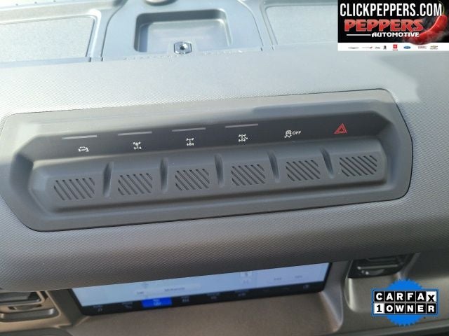 2025 Ford Bronco Badlands 4X4