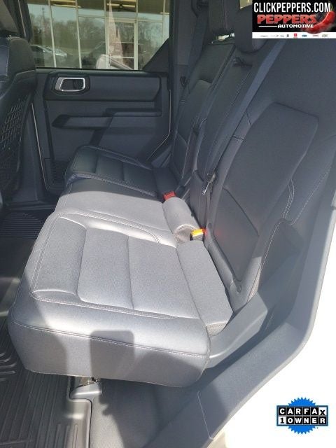 2025 Ford Bronco Badlands 4X4